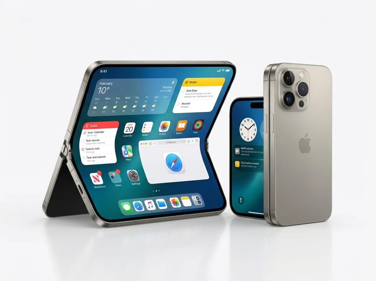 Apple iPhone Duo Express Reparatur Schweiz