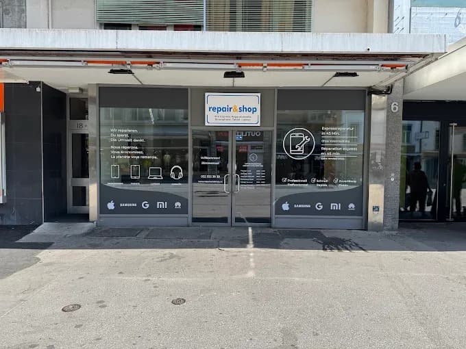 Repair&Shop Biel