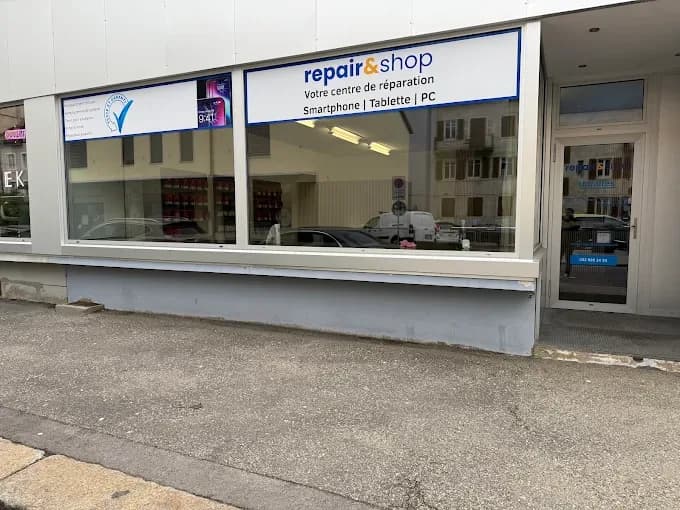 Repair&Shop La Chaux-de-Fonds